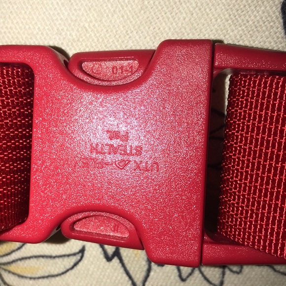 Supreme Waist Bag (SS19) Red - Picture 3 of 3